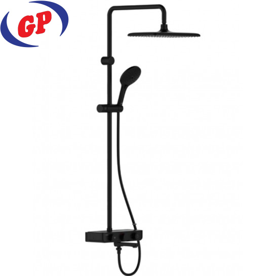 Sen Cây Nhiệt Độ American Standard WF-4956MB EasySET 3 Đường Màu Đen