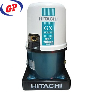 Máy Bơm Tăng Áp tự động Hitachi WT-P300GX2 300w