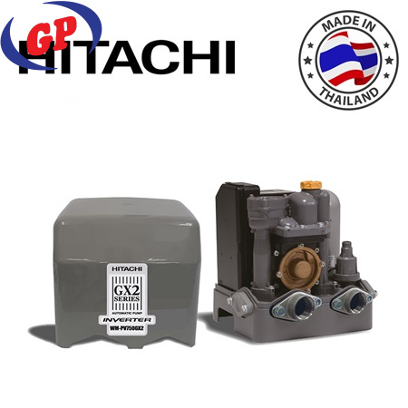 Máy bơm biến tần Hitachi WM-PV750GX2 (750W)