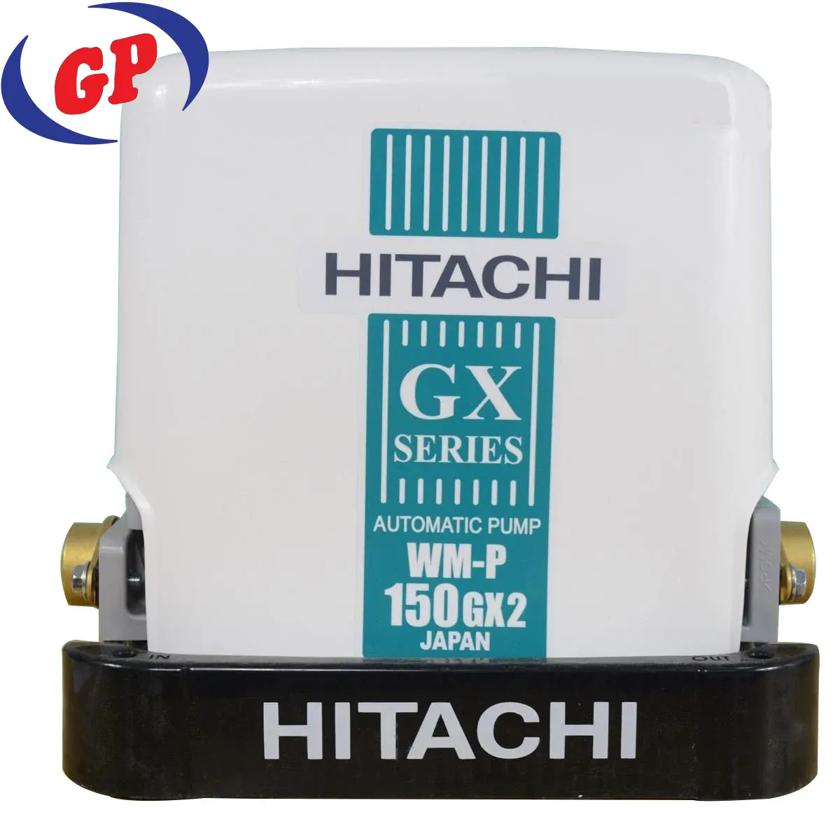 Máy bơm nước tăng áp Hitachi WM-P150GX2-SPV
