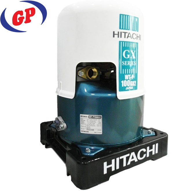 Máy bơm tăng áp Hitachi WT-P100GX2 100W