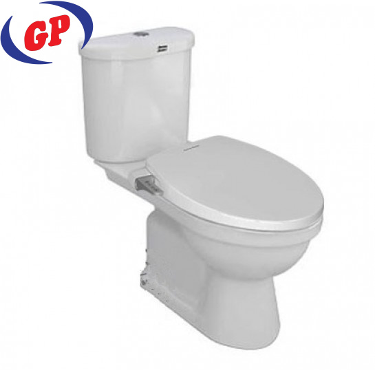 Bồn Cầu American Standard VF-2013S3 Dòng Star Nắp Rửa Cơ