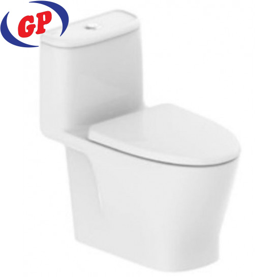 Bồn Cầu American Standard VF-1862 1 Khối LOVEN Xả Xoáy Kép