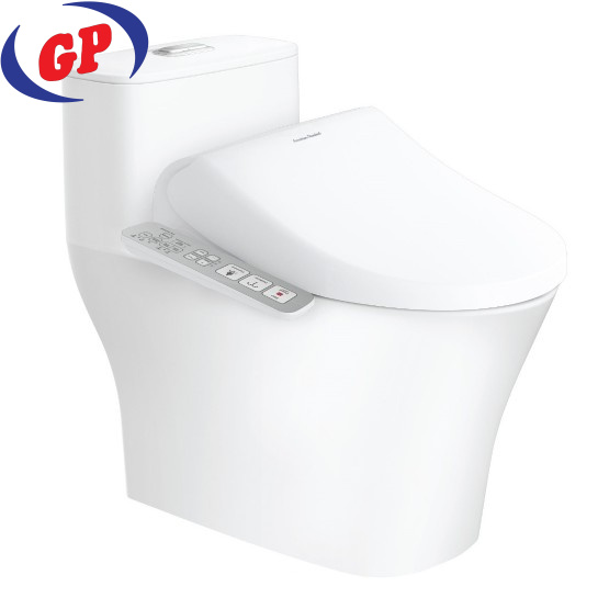 Bồn Cầu American Standard WP-1880PL Nắp Rửa Điện Tử