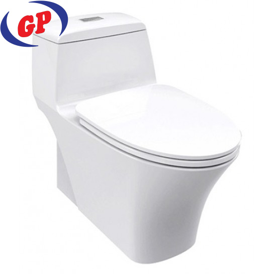 Bồn Cầu American Standard WP-2009 Một Khối La Moda