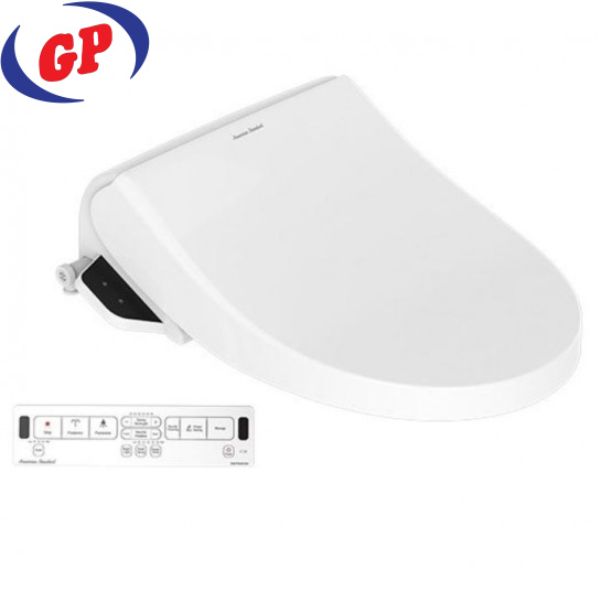 Nắp Rửa Bồn Cầu Thông Minh American Standard Slim WP-7SR1