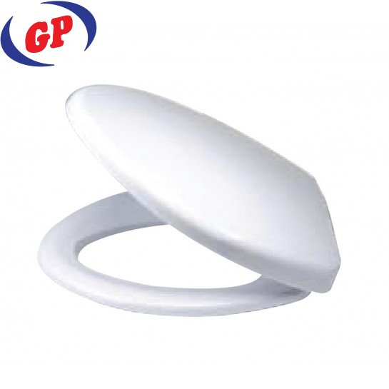 Nắp Bàn Cầu CAESAR MS220 Nắp Rơi Êm