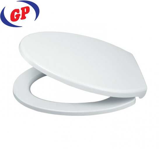 Nắp Bàn Cầu CAESAR MU234 Nắp Rơi Êm