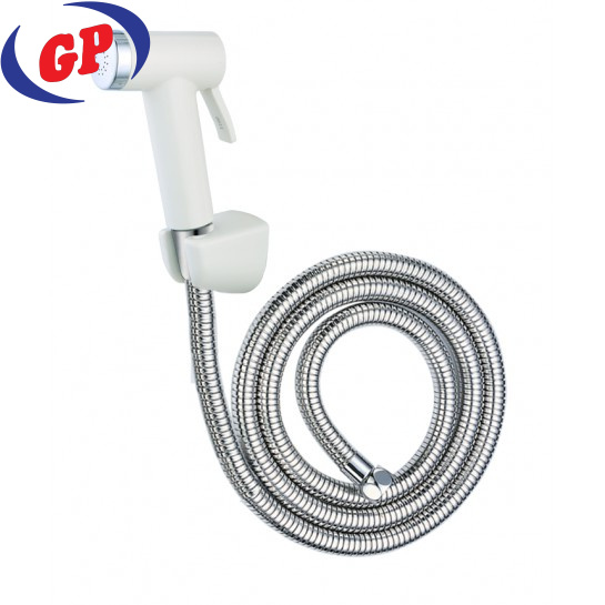 Vòi Xịt Toilet Nhựa Caesar BS306B