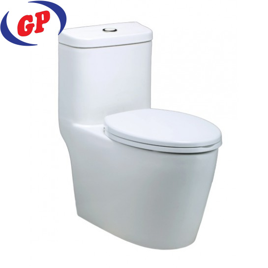 Bồn Cầu Caesar CD1364 1 Khối