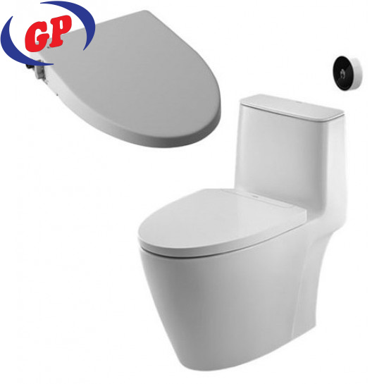 Bồn Cầu INAX ACT-902/CW-S15VN 2 Khối Xả Tự Động