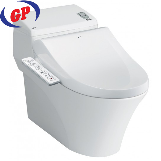 Bồn Cầu Nắp Điện Tử INAX AC-1008R/CW-H18VN