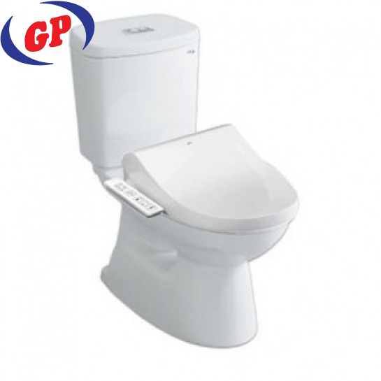 Bồn Cầu Nắp Điện Tử INAX C-504A/CW-H17VN