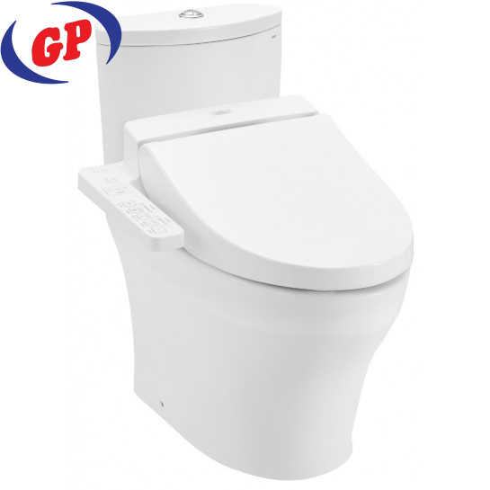 Bồn Cầu Điện Tử TOTO CS769DRW7 (CS769DW7) Nắp Rửa Washlet