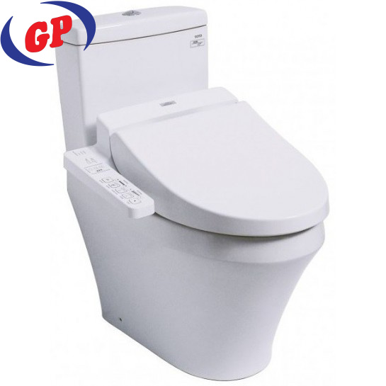 Bồn Cầu Điện Tử TOTO CS948DW7 Nắp Rửa Washlet