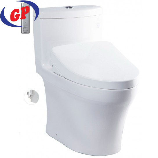 Bồn Cầu Điện Tử TOTO MS889DRW11 (MS889DW11) Nắp Tự Động Đóng Mở