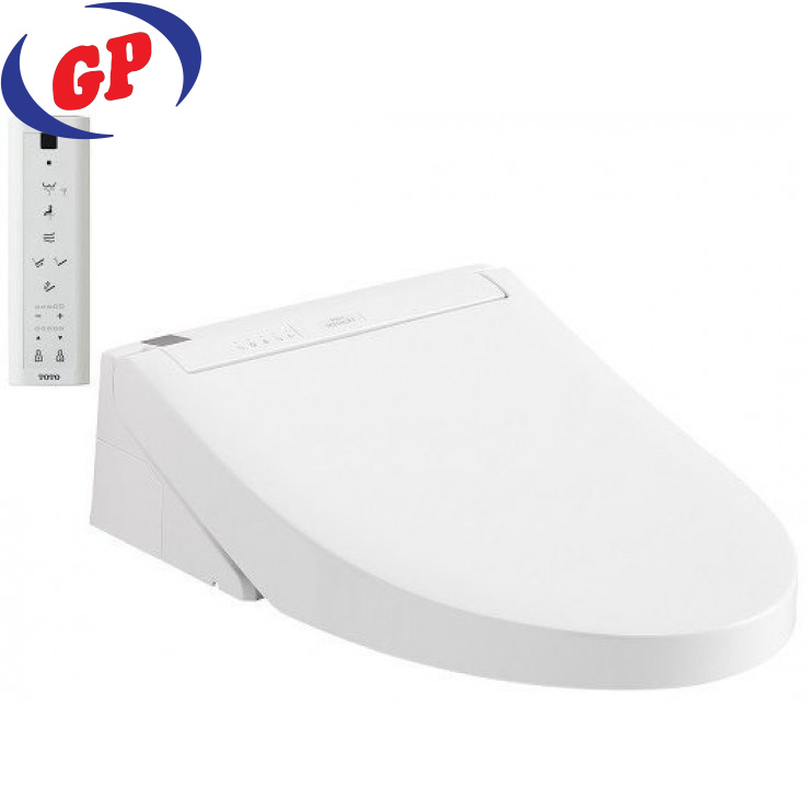 Nắp Rửa Điện Tử Washlet TOTO TCF24460AAA (W15) Giấu Dây