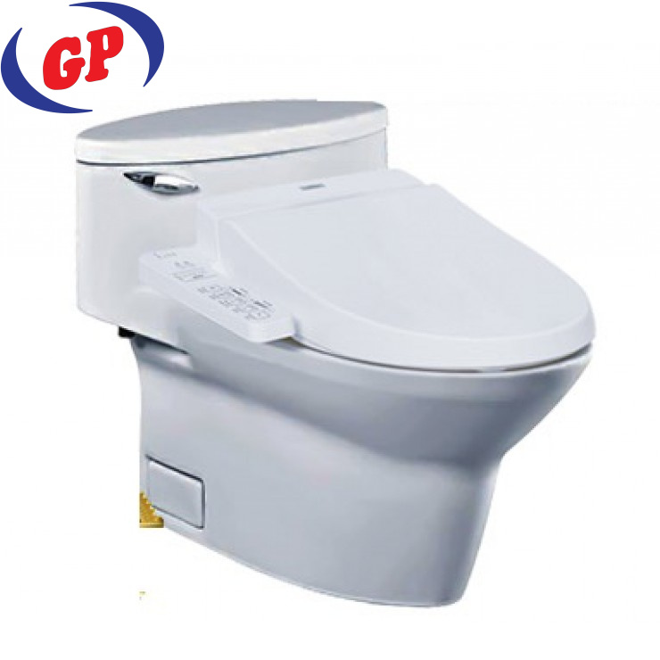 Bồn Cầu Điện Tử TOTO MS904W7 Nắp Rửa Washlet