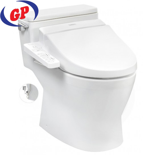 Bồn Cầu Điện Tử TOTO MS188VKW7 Nắp TCF6631A