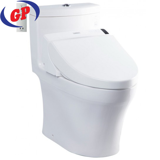 Bồn Cầu Điện Tử TOTO MS889DRW6 (MS889DW6) Nắp Rửa Washlet