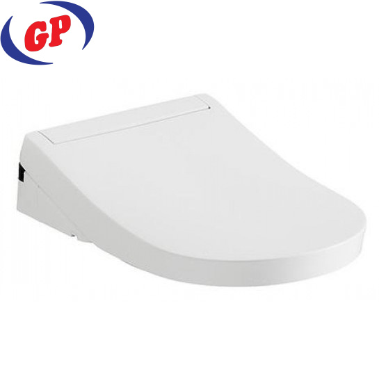 Nắp Rửa Điện Tử Washlet TOTO TCF34320GAA S5 Chữ D