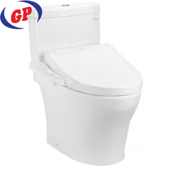 Bồn Cầu Điện Tử TOTO CS769DRW16 Nắp Rửa Washlet TCF23410AAA C2