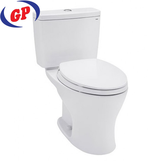 Bồn Cầu TOTO CS735DT2 Hai Khối Nắp TC393VS