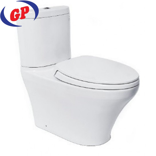 Bồn Cầu Hai Khối TOTO CS818DT2 Nắp TC393VS