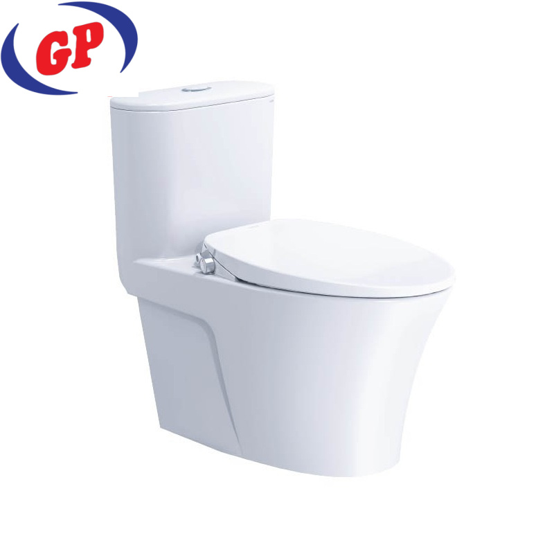 Bồn Cầu Nắp Rửa Cơ Caesar CD1395/TAF060 – Chính Hãng | Bảo Hành Tận Nơi