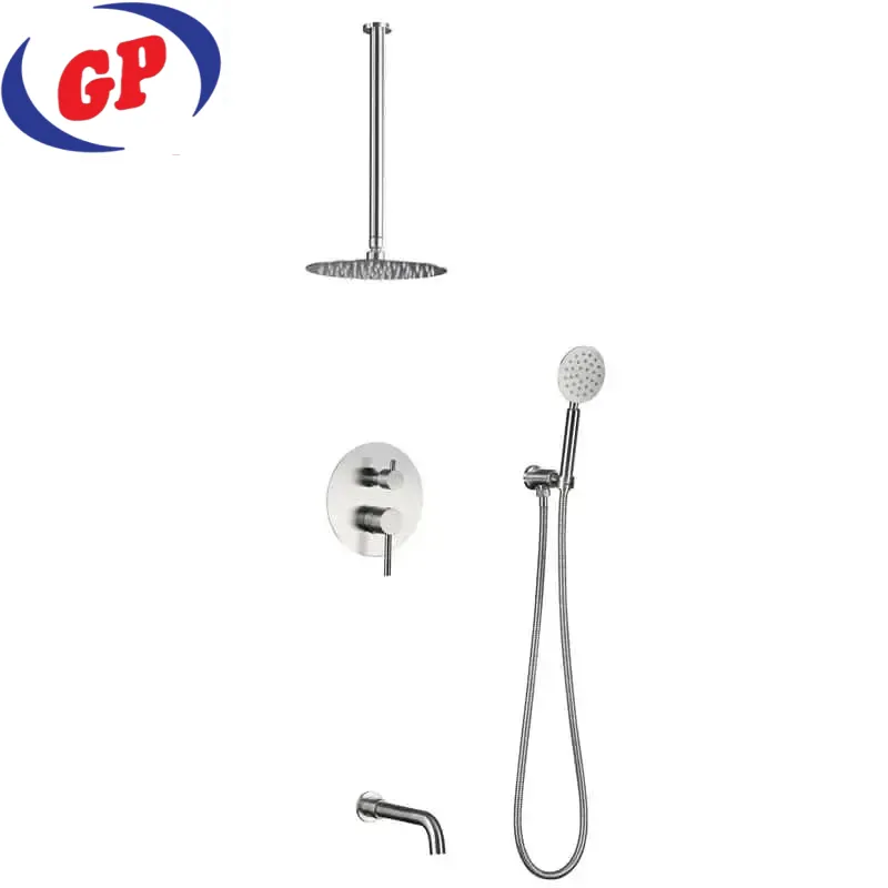 Sen Tắm Âm Tường Kaniss KS-5030N Inox 304