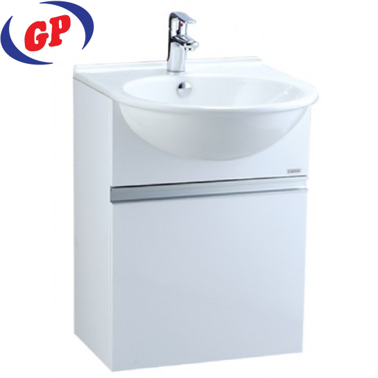 Bộ Tủ Lavabo Caesar Treo Tường LF5302/EH05302AV