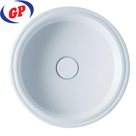 Chậu Rửa Lavabo Âm Bàn CAESAR LF5118 Tròn