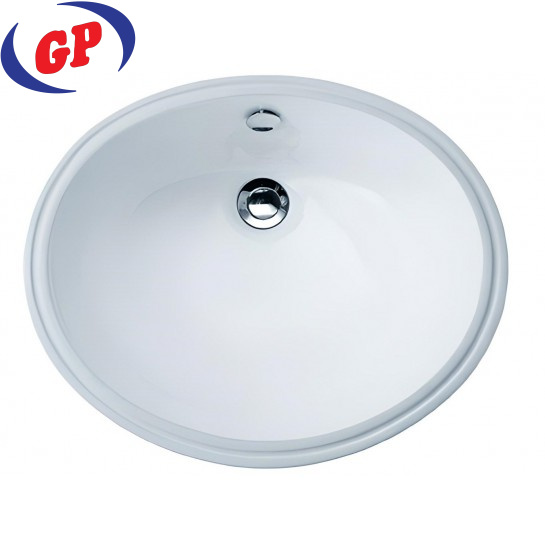 Chậu Rửa Lavabo CAESAR L5115 Âm Bàn