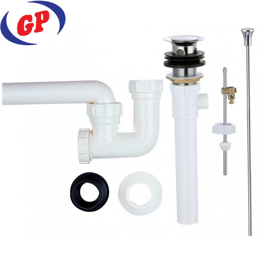 Bộ Xả Ty Lavabo CAESAR BF604