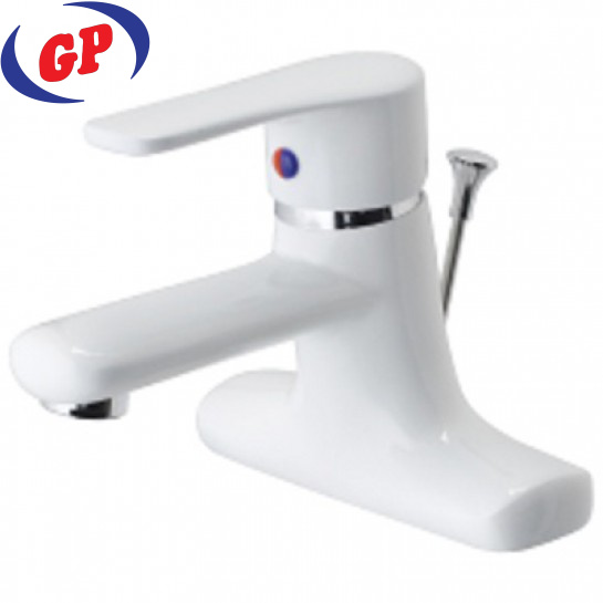 Vòi Lavabo Caesar B432CPW Nóng Lạnh