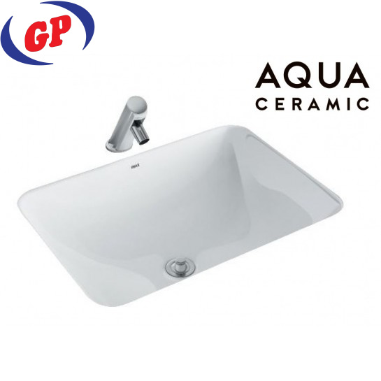 Chậu Rửa Lavabo Inax AL-2298V Âm Bàn AquaCeramic
