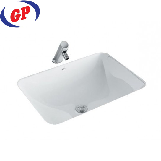 Chậu Rửa Lavabo Inax L-2298V Âm Bàn Chữ Nhật