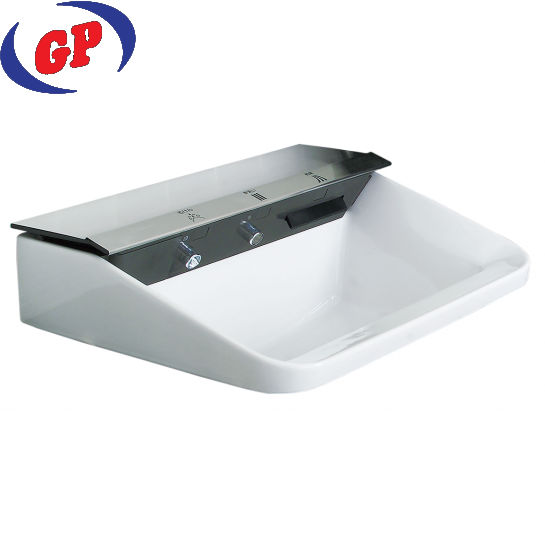 Chậu Rửa Lavabo Inax L-C11A3-AS Jet Bowl Tự Động