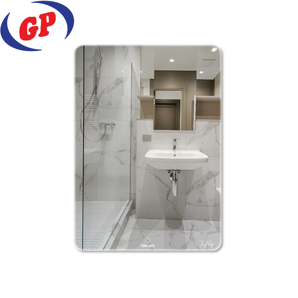 Gương M.A.D ngang, đứng 50x70, 60x80 bát treo sau