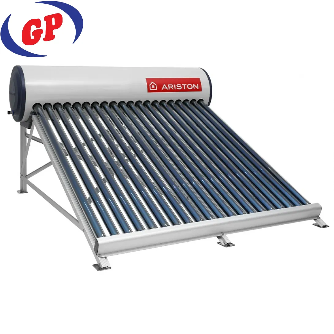 Máy Nước Nóng Năng Lượng Mặt Trời Ariston Eco 2 250L 1824 25 TNSS