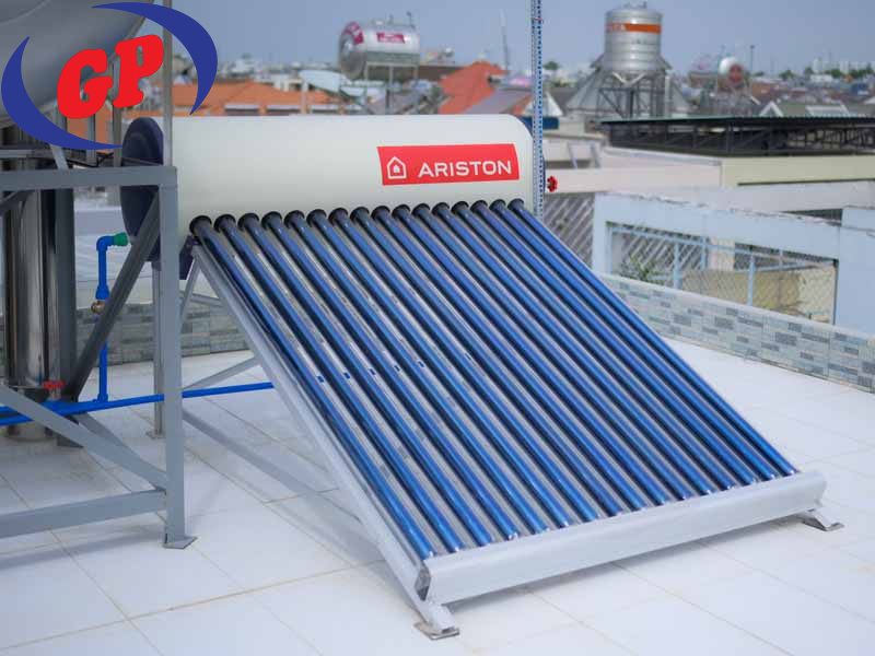 Máy Nước Nóng Năng Lượng Mặt Trời Ariston Eco 2 116L