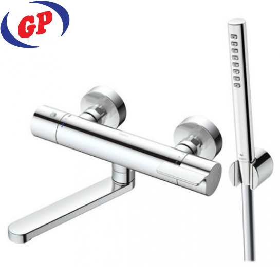 Vòi Sen Tắm Nhiệt Độ Nhật TOTO TBV03427V/TBW02017A Xả Bồn