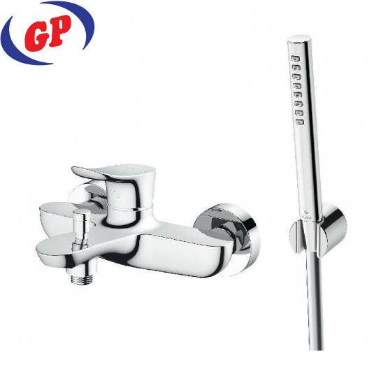 Vòi Sen Tắm TOTO TBG01302VA/TBW02017A Nóng Lạnh