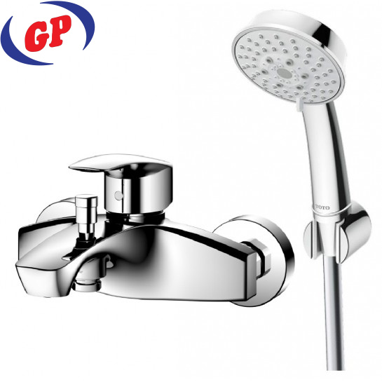 Vòi Sen Tắm TOTO TBG09302VA/TBW03002B Nóng Lạnh