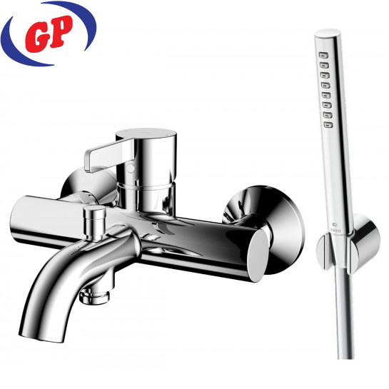 Vòi Sen Tắm TOTO TBG11302VA/TBW02017A Nóng Lạnh