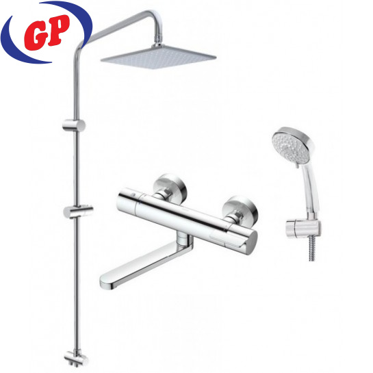 Bộ Sen Cây TOTO TBV03427V/DGH108ZR/DM907C1S Nhiệt Độ Nhật