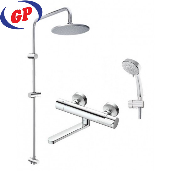 Bộ Sen Cây TOTO TBV03427V/DGH108ZR/DM907CS Nhiệt Độ Nhật