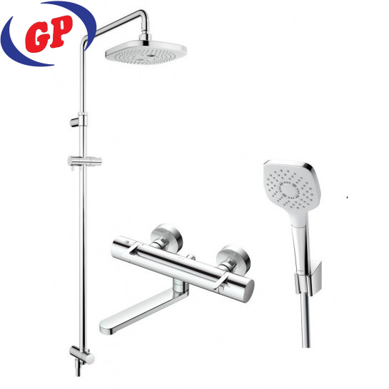 Bộ Sen Cây TOTO TBV03429V/TBW02005A/TBW02002BA Nhiệt Độ Nhật