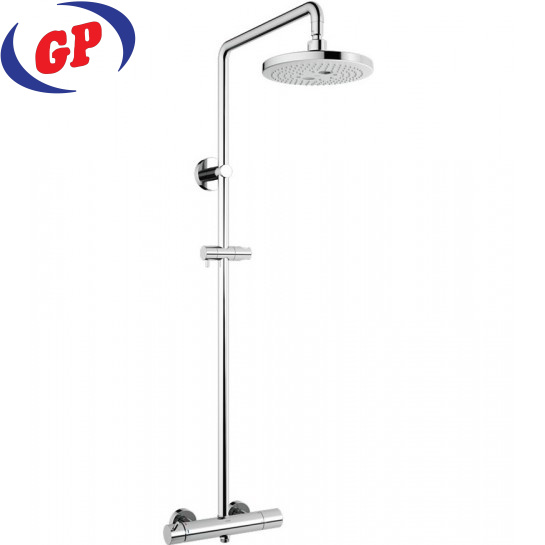 Vòi Sen Cây TOTO TBW01303BA (TBW01303B) Nóng Lạnh Massage