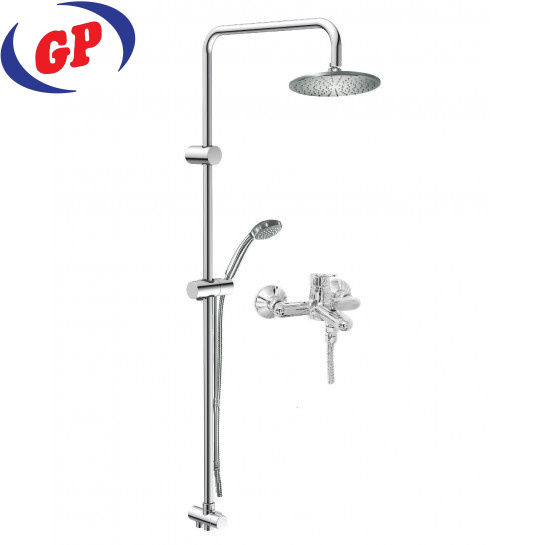 Vòi Sen Cây TOTO TVSM104NSR/DM907CS Nóng Lạnh